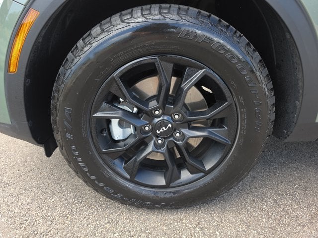 2024 Kia Sportage X-Pro Prestige
