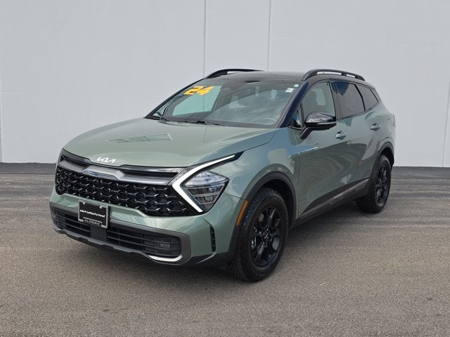 2024 Kia Sportage X-Pro Prestige