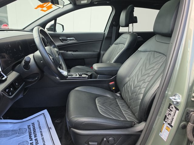 2024 Kia Sportage X-Pro Prestige