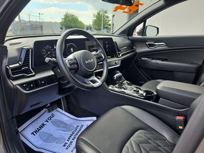 2024 Kia Sportage X-Pro Prestige