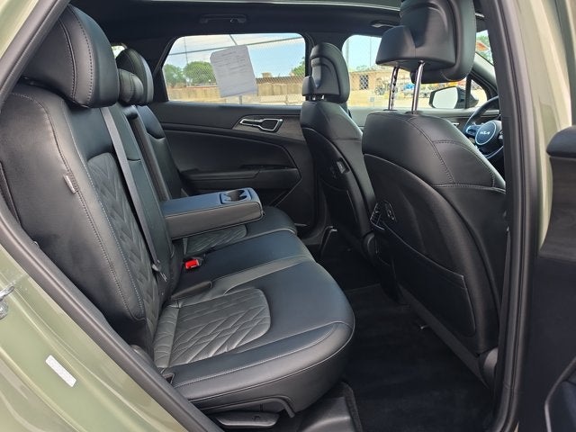 2024 Kia Sportage X-Pro Prestige