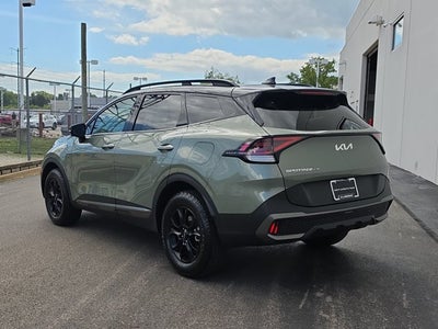 2024 Kia Sportage X-Pro Prestige