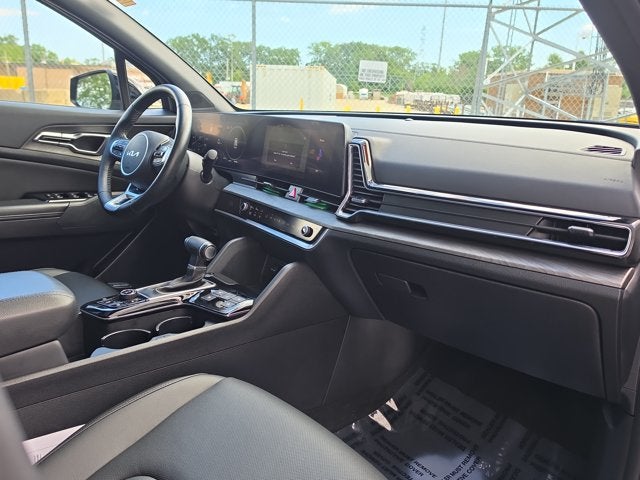 2024 Kia Sportage X-Pro Prestige