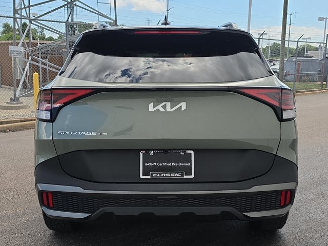 2024 Kia Sportage X-Pro Prestige