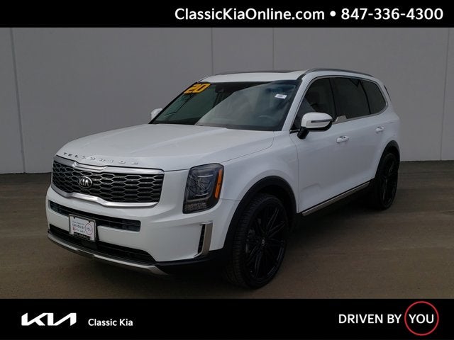 2020 Kia Telluride EX