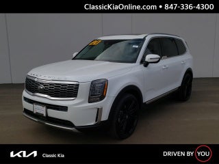 2020 Kia Telluride EX