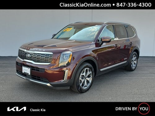 2020 Kia Telluride EX