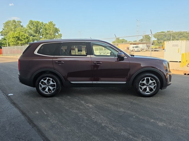 2020 Kia Telluride EX