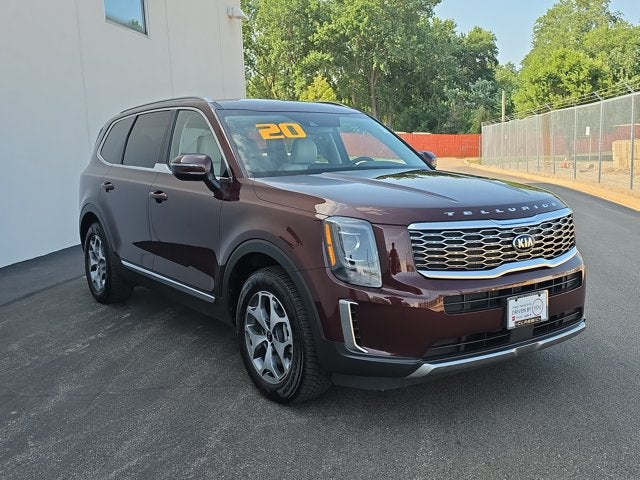 2020 Kia Telluride EX