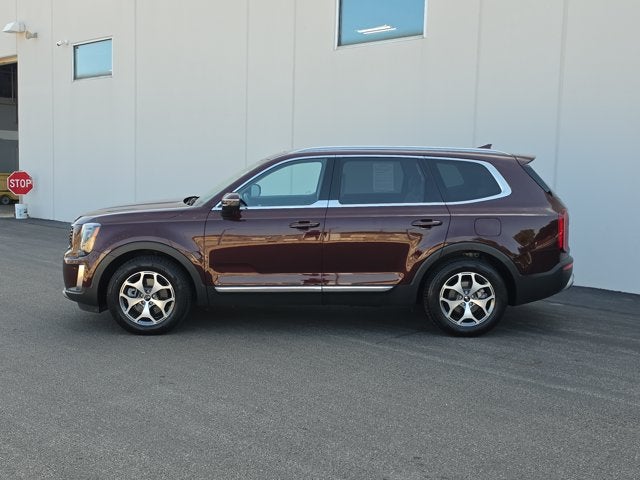 2020 Kia Telluride EX
