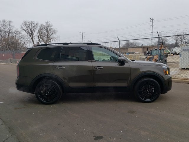 2024 Kia Telluride EX X-Line