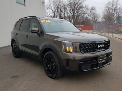2024 Kia Telluride EX X-Line