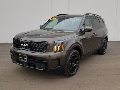 2024 Kia Telluride EX X-Line