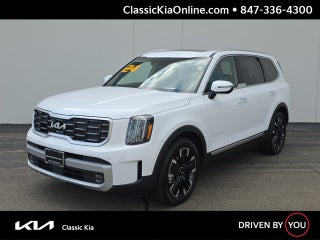 2024 Kia Telluride SX Prestige