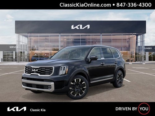 2025 Kia Telluride SX-Prestige