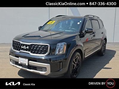 2023 Kia Telluride SX Prestige X-Line