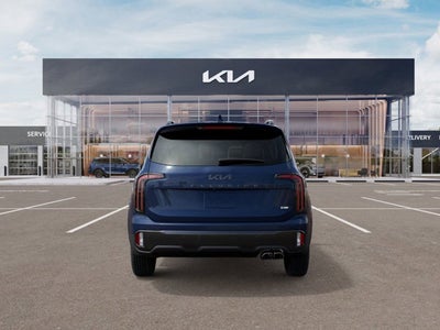 2025 Kia Telluride SX-Prestige X-Line