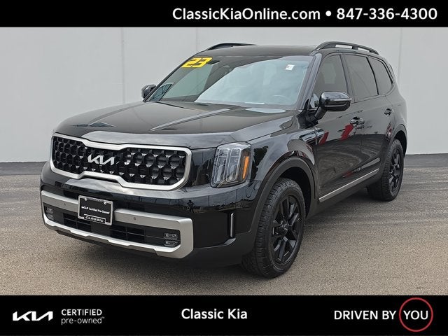 2023 Kia Telluride