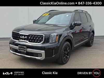 2023 Kia Telluride SX Prestige X-Pro
