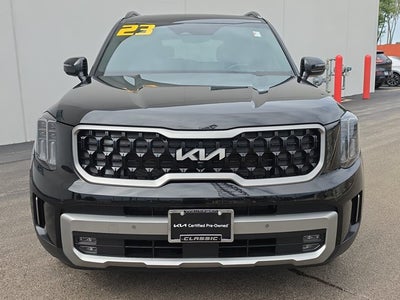 2023 Kia Telluride SX Prestige X-Pro