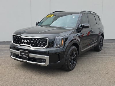 2023 Kia Telluride SX Prestige X-Pro
