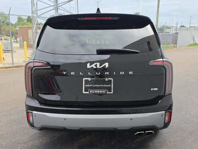 2023 Kia Telluride SX Prestige X-Pro