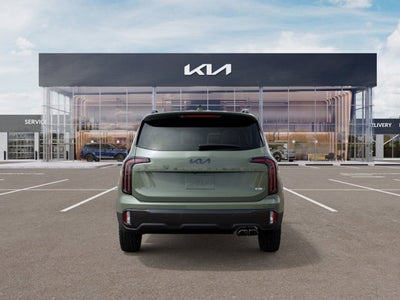 2025 Kia Telluride SX-Prestige X-Pro