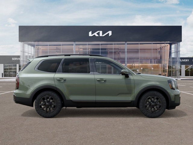 2025 Kia Telluride SX-Prestige X-Pro