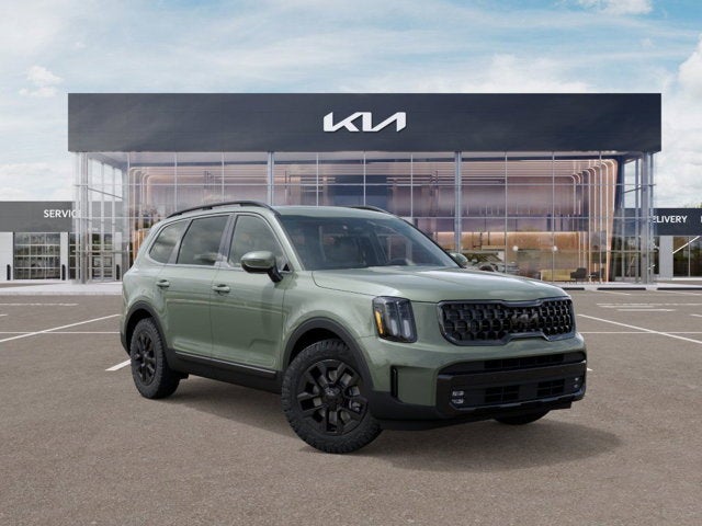 2025 Kia Telluride SX-Prestige X-Pro