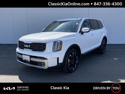 2023 Kia Telluride SX