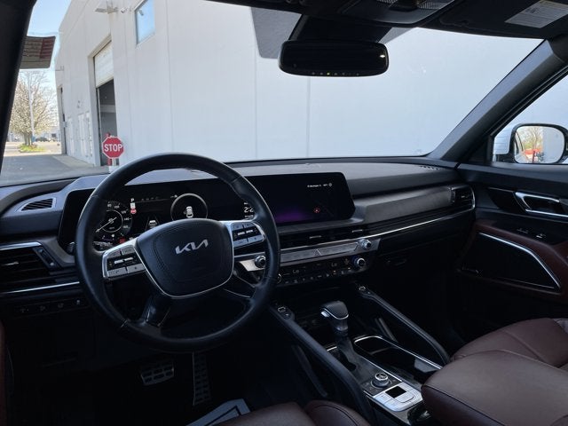 2023 Kia Telluride SX