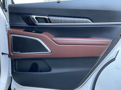 2023 Kia Telluride SX