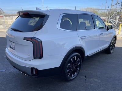 2023 Kia Telluride SX