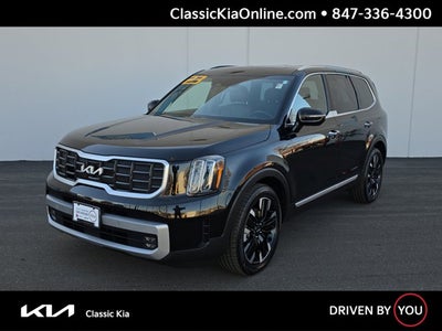 2023 Kia Telluride SX