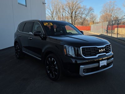 2023 Kia Telluride SX