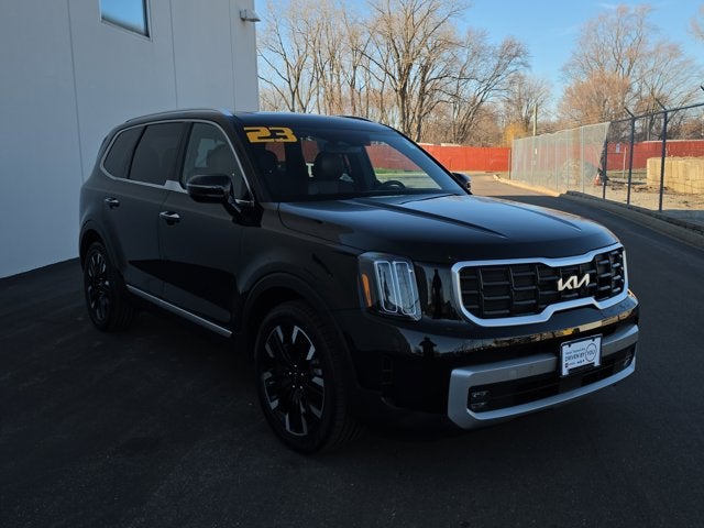 2023 Kia Telluride SX