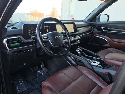 2023 Kia Telluride SX