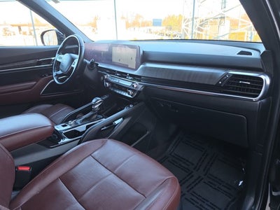 2023 Kia Telluride SX