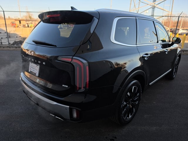 2023 Kia Telluride SX