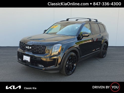2022 Kia Telluride SX