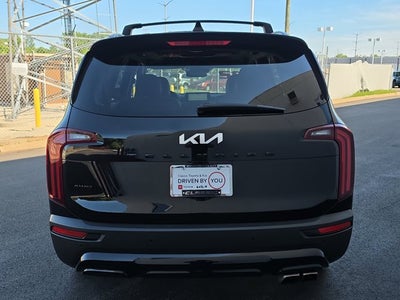 2022 Kia Telluride SX