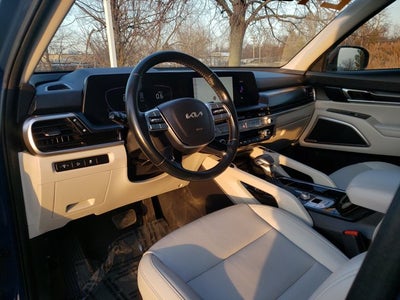 2024 Kia Telluride S