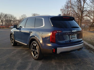2024 Kia Telluride S