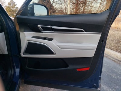 2024 Kia Telluride S