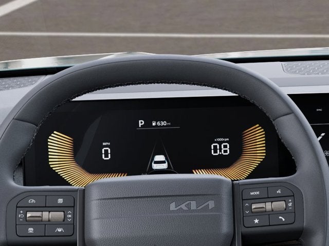 2027 Kia Telluride Hybrid EX