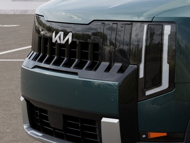 2027 Kia TELLURIDE HYBRID BLACK