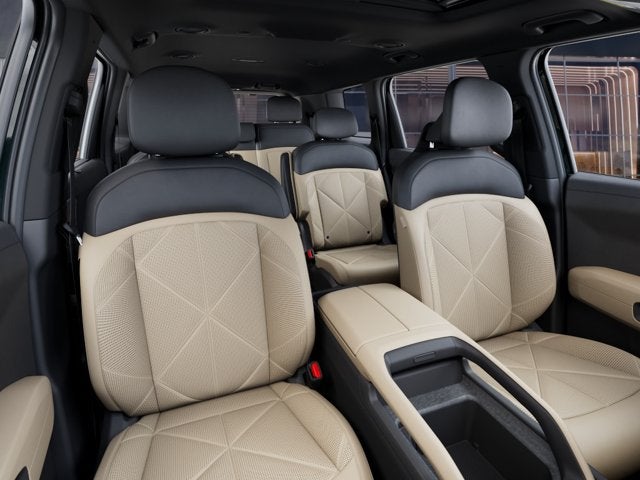 2027 Kia TELLURIDE HYBRID BLACK