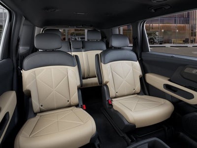 2027 Kia TELLURIDE HYBRID BLACK