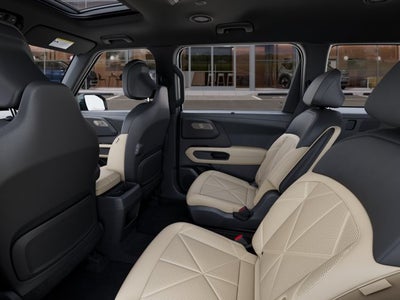 2027 Kia TELLURIDE HYBRID BLACK