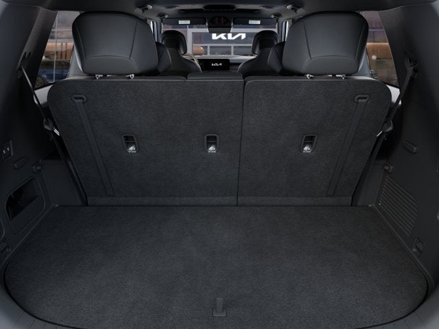 2027 Kia TELLURIDE HYBRID BLACK